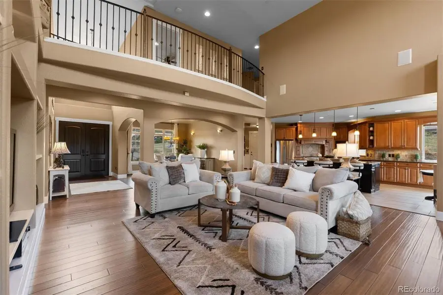 11701 Dunrich Road, Parker, CO 80138 - #2