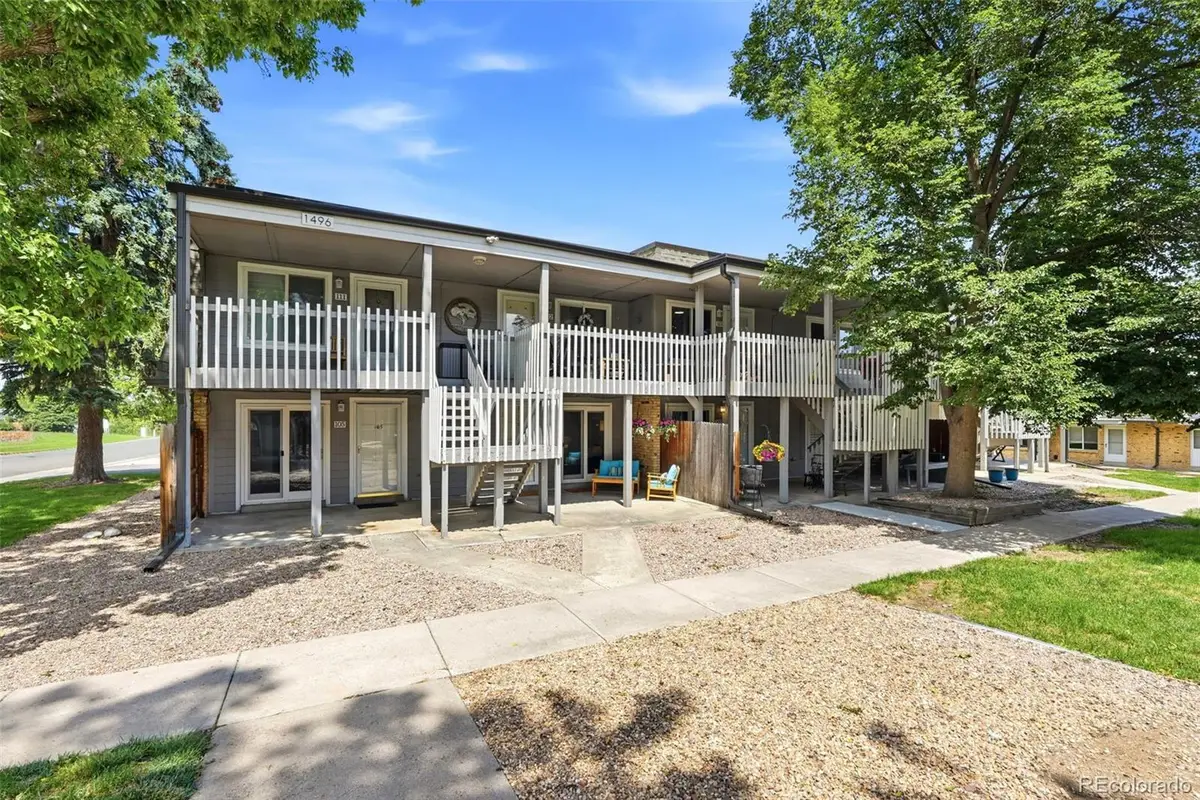 1496 S Pierson Street #106, Denver, CO 80232 - #1