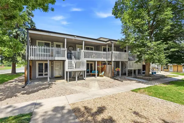 1496 S Pierson Street #106, Denver, CO 80232