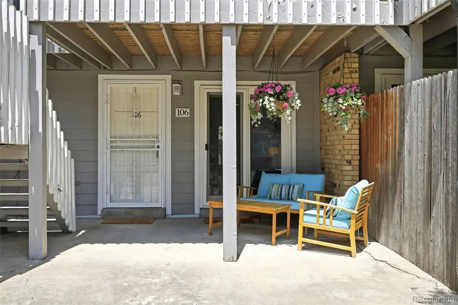 1496 S Pierson Street #106, Denver, CO 80232 - #2