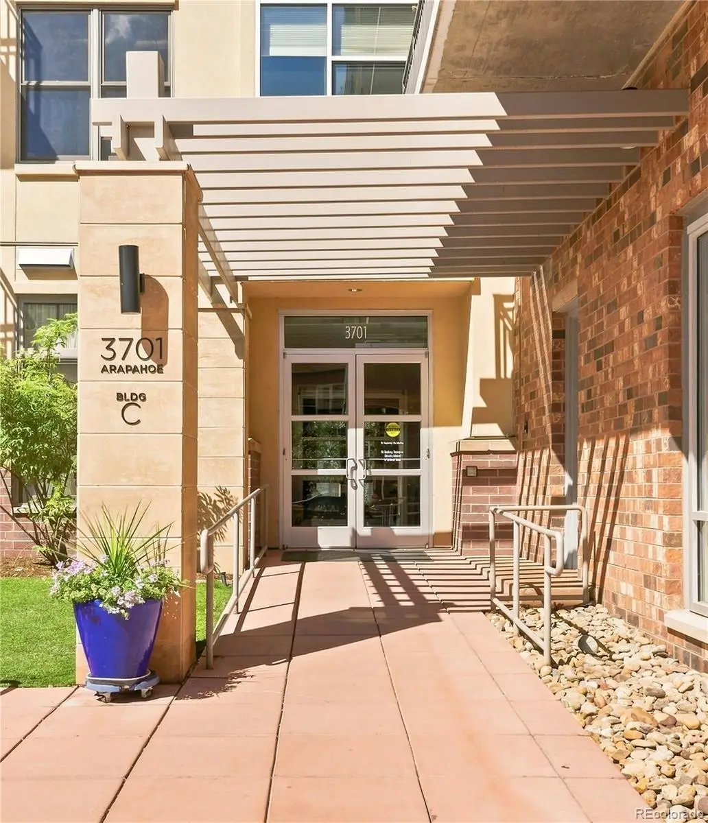 3701 Arapahoe Avenue #402, Boulder, CO 80303 - #1