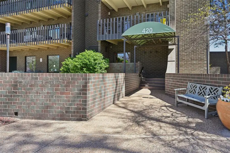 420 S Marion Parkway #802, Denver, CO 80209 - #2