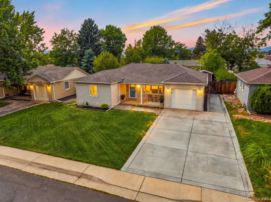 5151 S Grant Street, Littleton, CO 80121 - #2