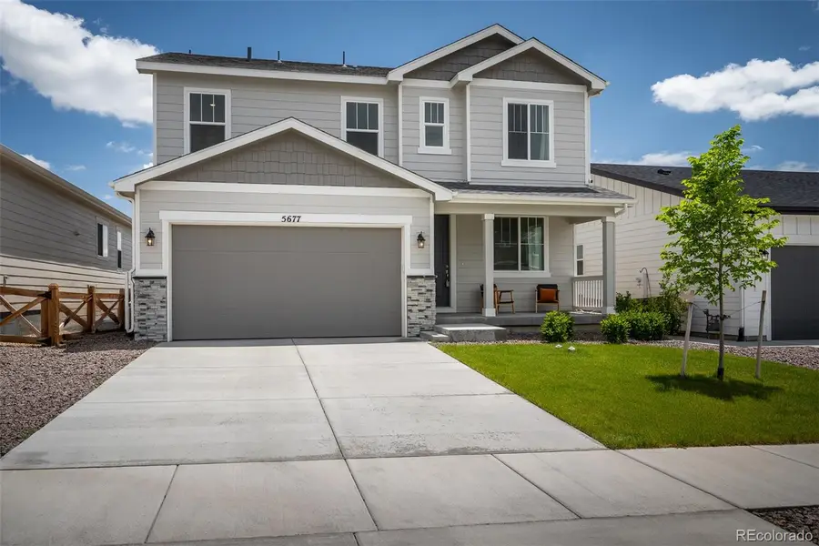 5677 Mammoth Lane, Colorado Springs, CO 80927 - Image #3