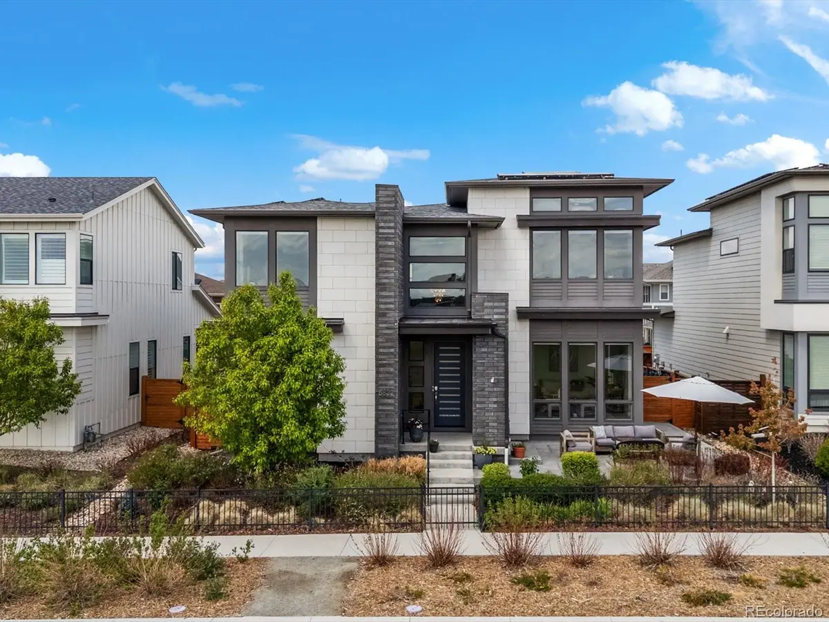 5833 Galena Street, Denver, CO 80238 - #1
