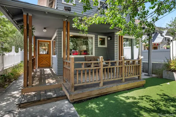45 Colorado Boulevard, Idaho Springs, CO 80452