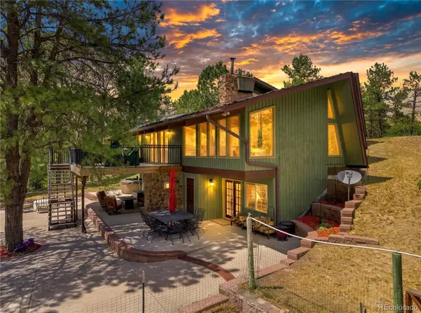 1125 Deerpath Road, Franktown, CO 80116
