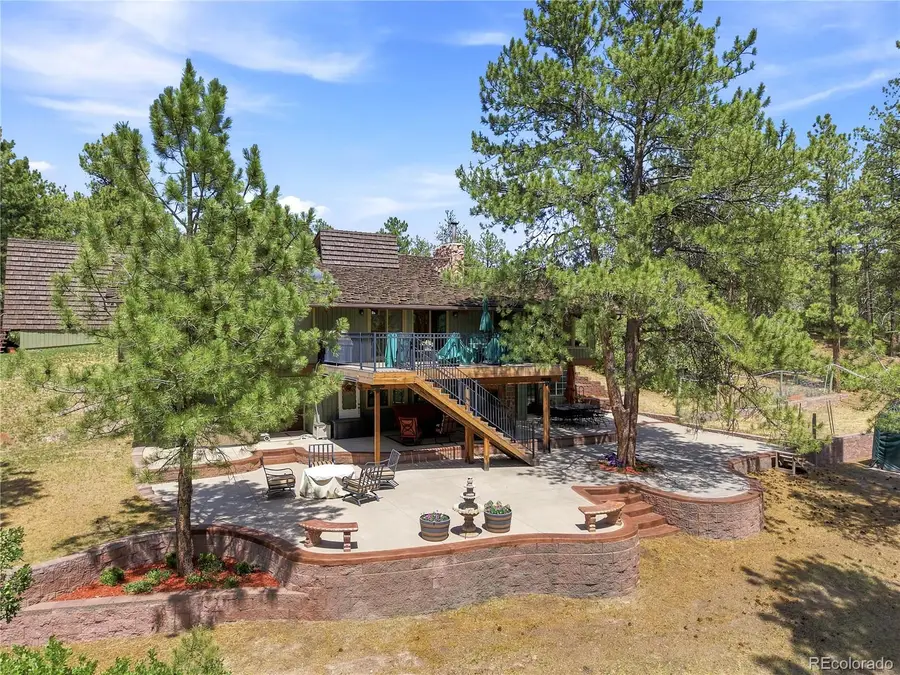 1125 Deerpath Road, Franktown, CO 80116 - #3