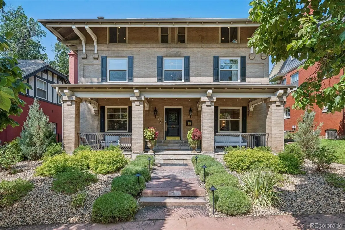 651 N Emerson Street, Denver, CO 80218 - #1