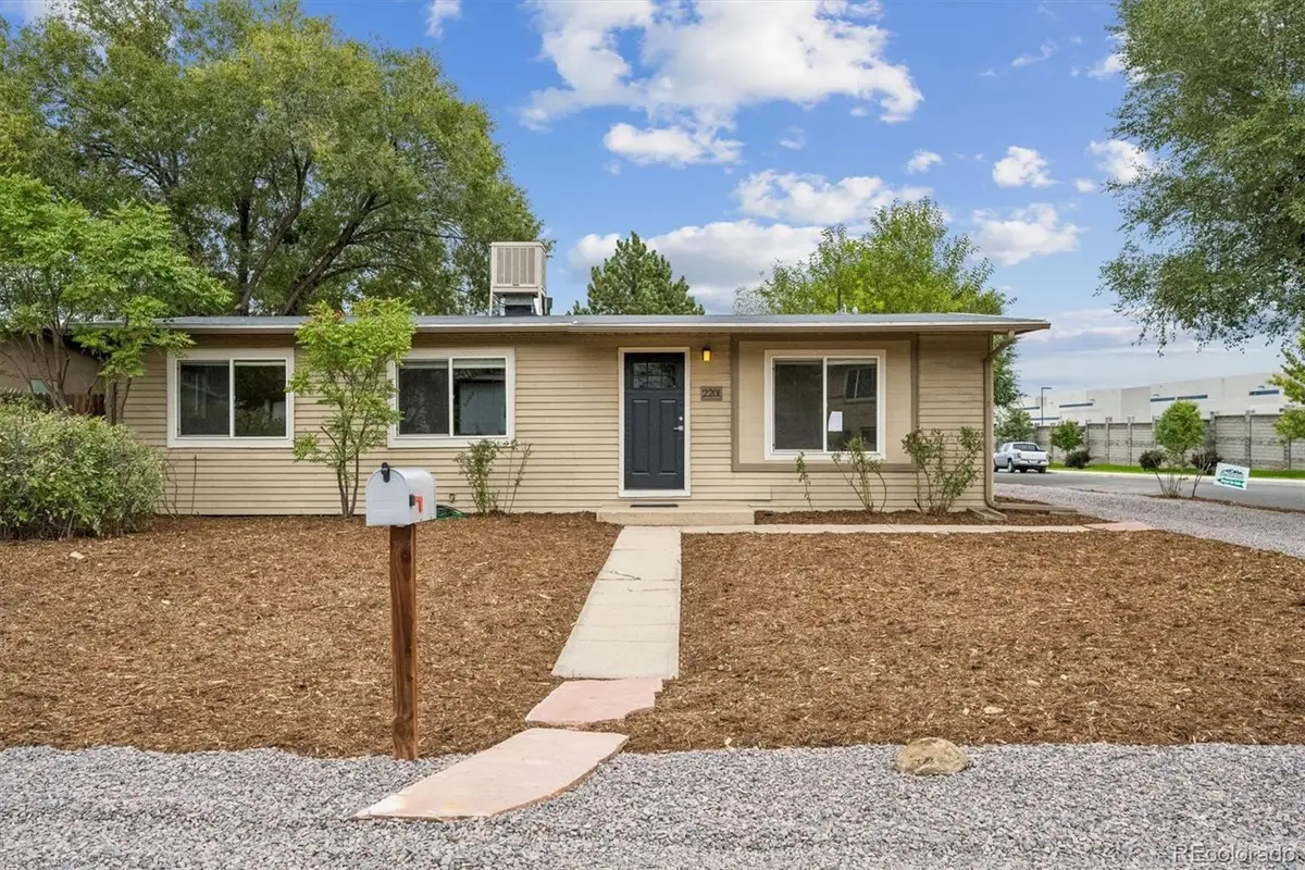 2201 W 56th, Denver, CO 80221 - #1