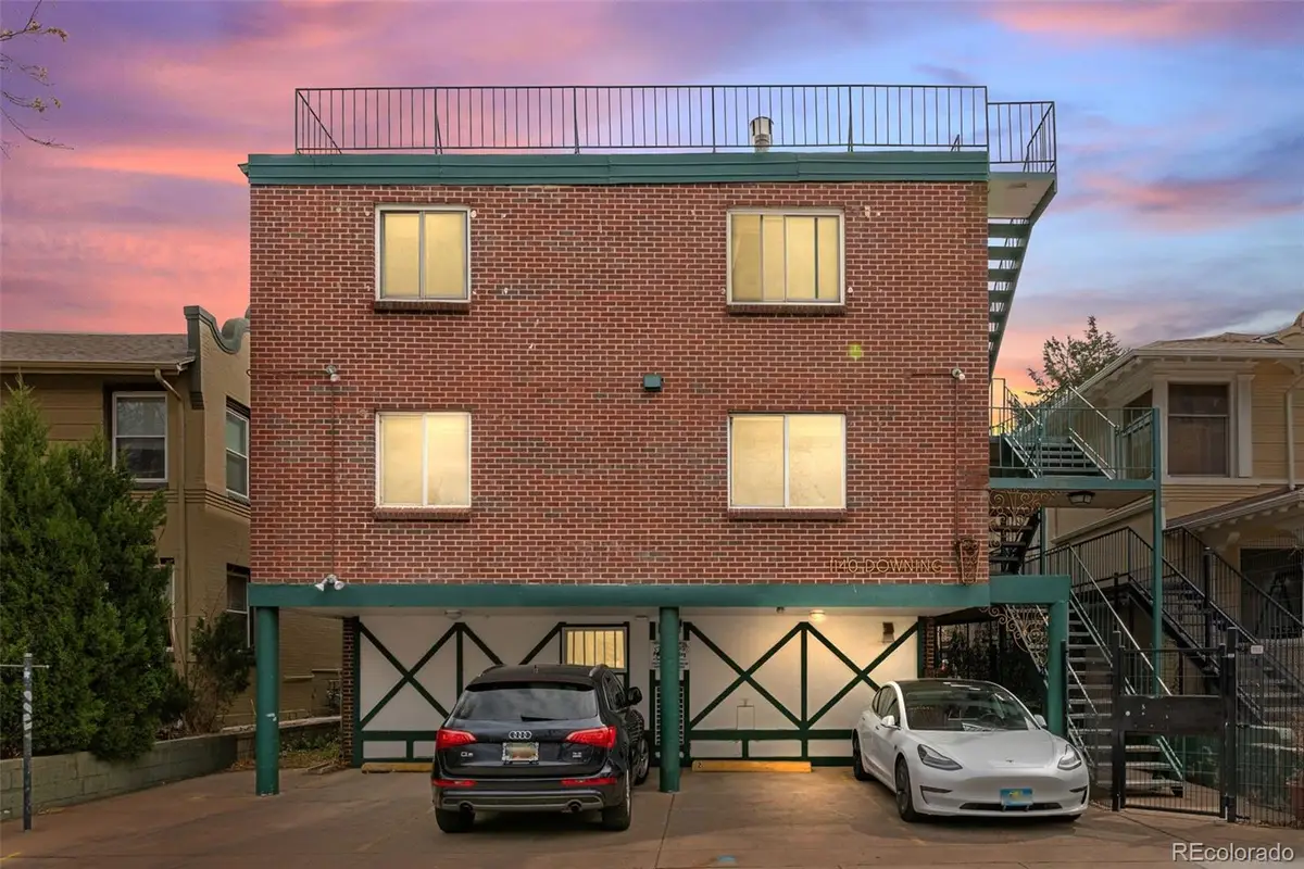 1140 N Downing Street #305, Denver, CO 80218 - #1