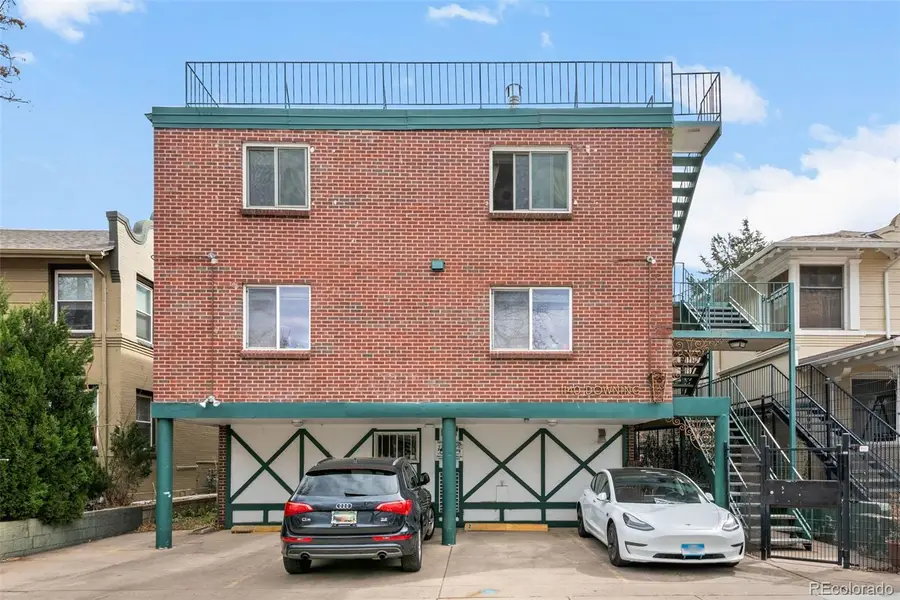 1140 N Downing Street #305, Denver, CO 80218 - #2