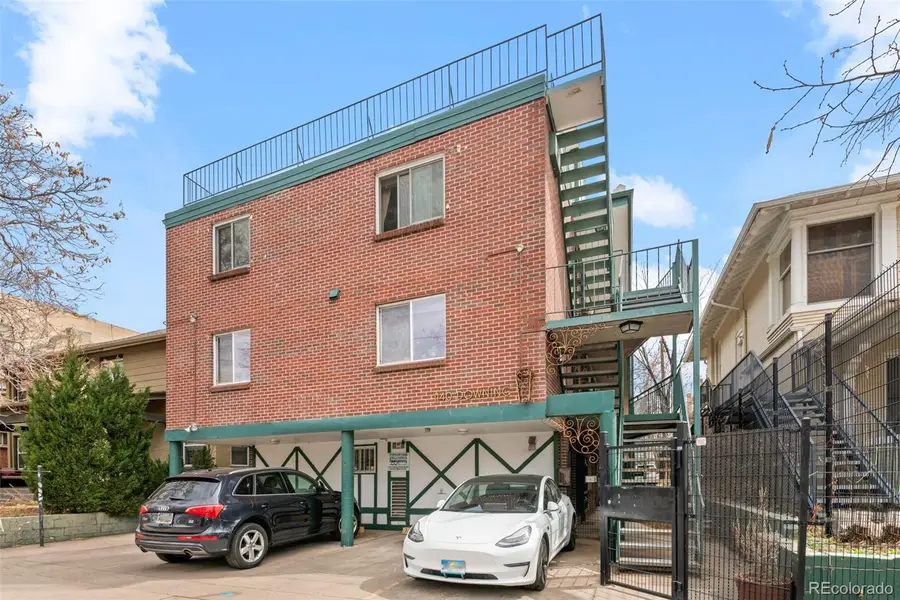1140 N Downing Street #305, Denver, CO 80218 - #3