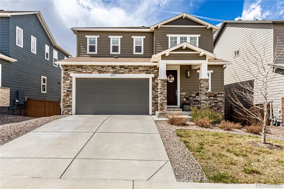 1172 Basalt Ridge Loop, Castle Rock, CO 80108 - #1