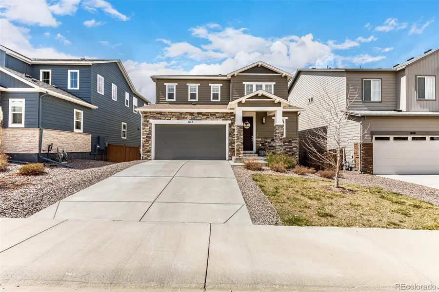 1172 Basalt Ridge Loop, Castle Rock, CO 80108 - #3