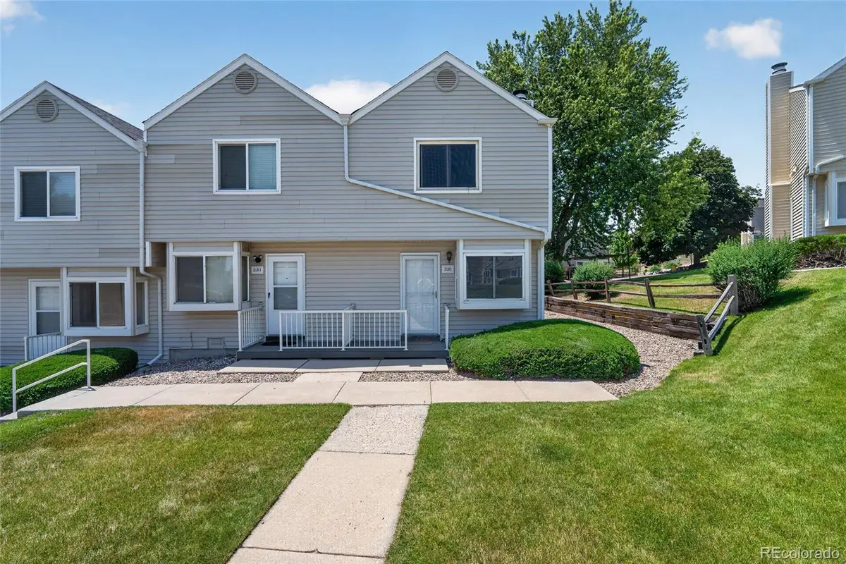 3181 Vail Pass Drive, Colorado Springs, CO 80917 - #1