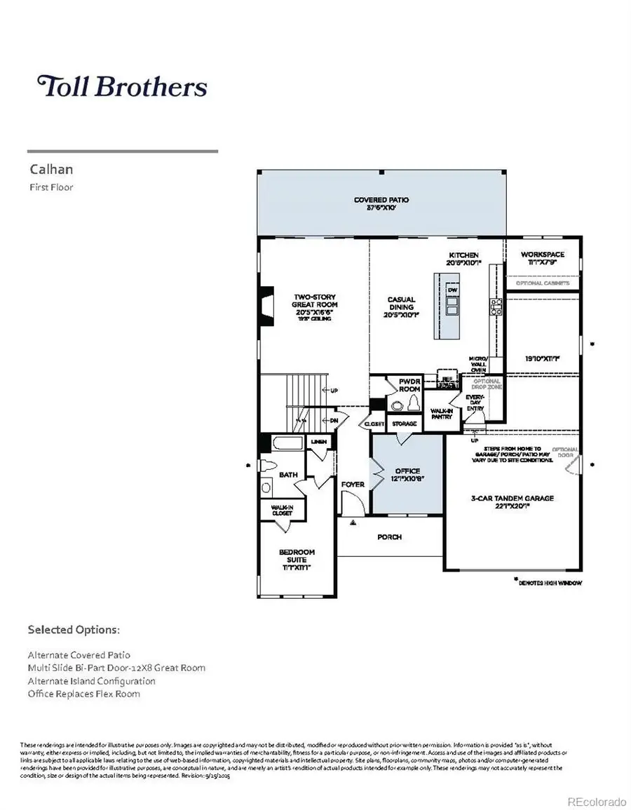 12694 W Fremont Drive, Littleton, CO 80127 - #2