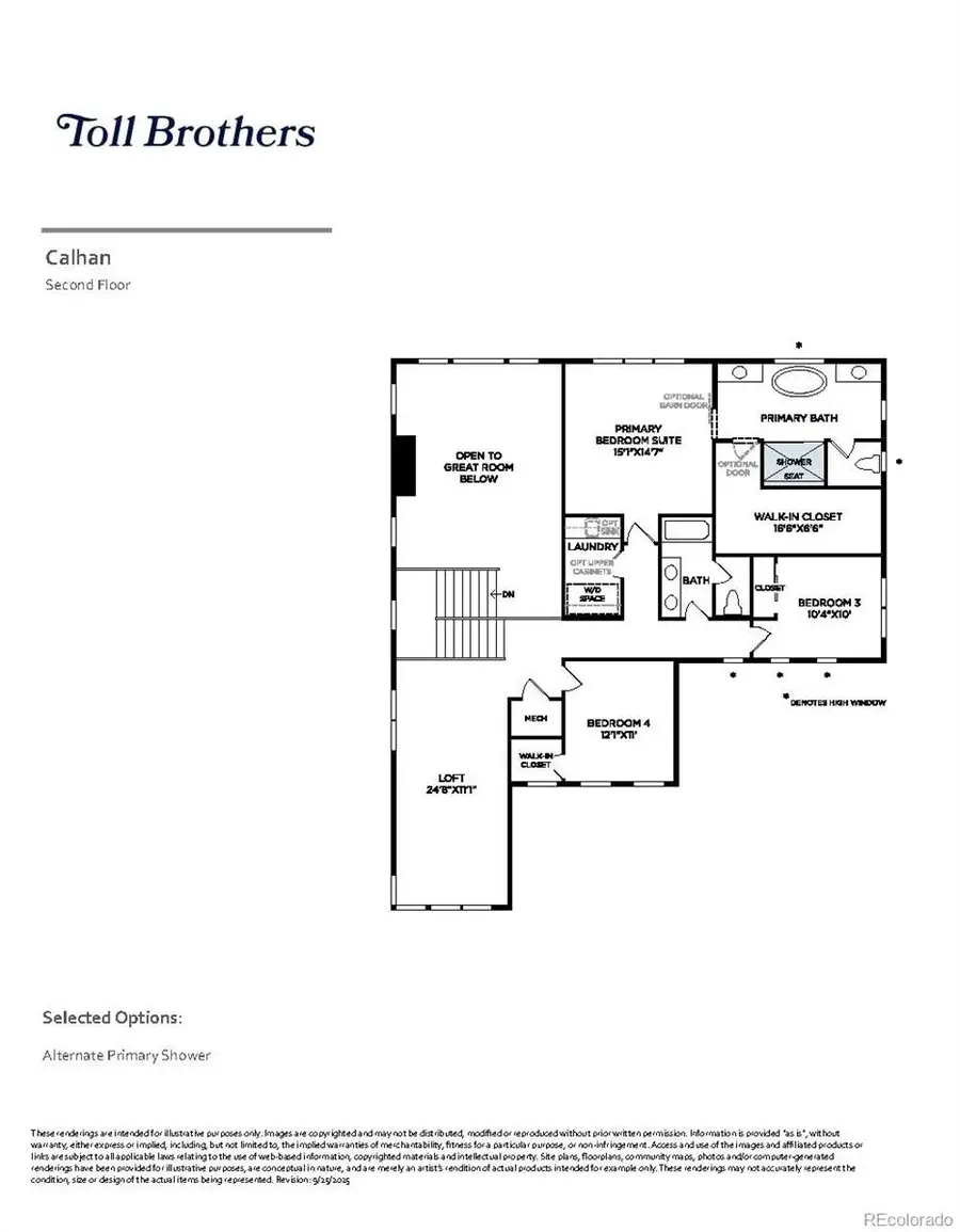 12694 W Fremont Drive, Littleton, CO 80127 - #3