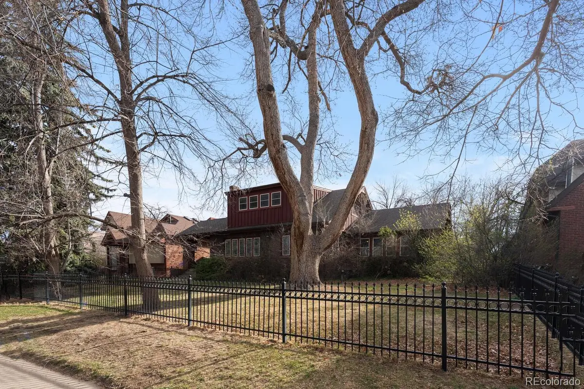 2236 S Milwaukee Street, Denver, CO 80210 - #1