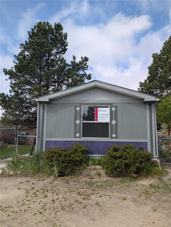 9669 Spruce Mountain Road, Larkspur, CO 80118