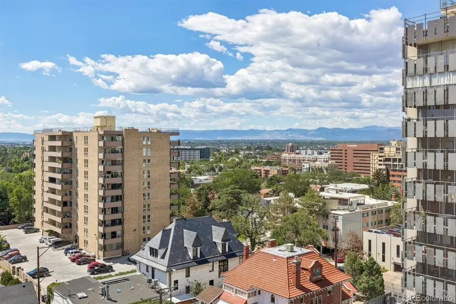 789 N Clarkson Street #1006, Denver, CO 80218 - #2