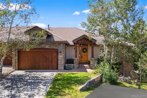 1007 Nob Hill Road, Evergreen, CO 80439