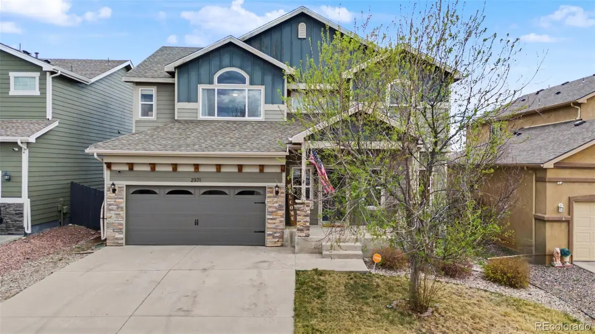 2371 Majestic Plains Court, Colorado Springs, CO 80915 - #1