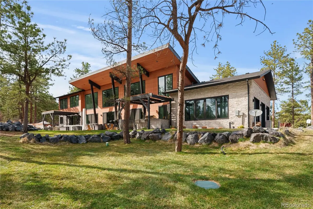 1188 Sky View Lane, Larkspur, CO 80118 - #1
