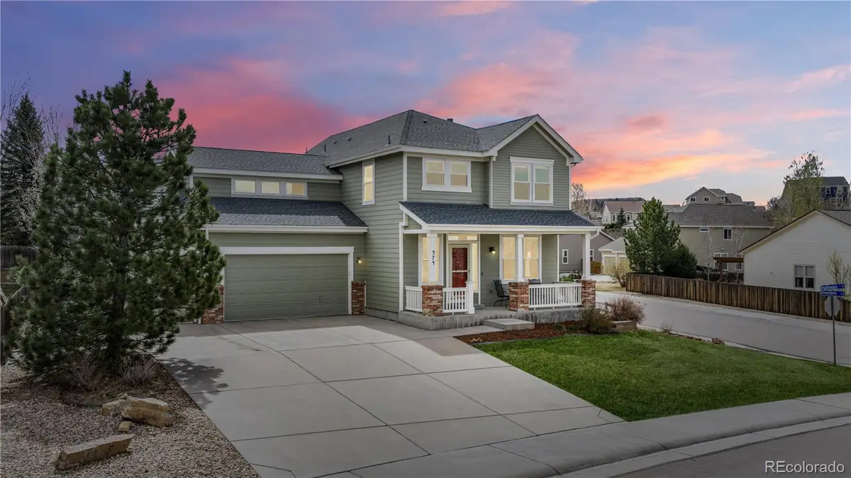 974 Halfmoon Drive, Castle Rock, CO 80104 - #1