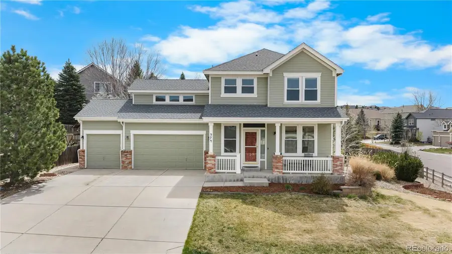 974 Halfmoon Drive, Castle Rock, CO 80104 - #3