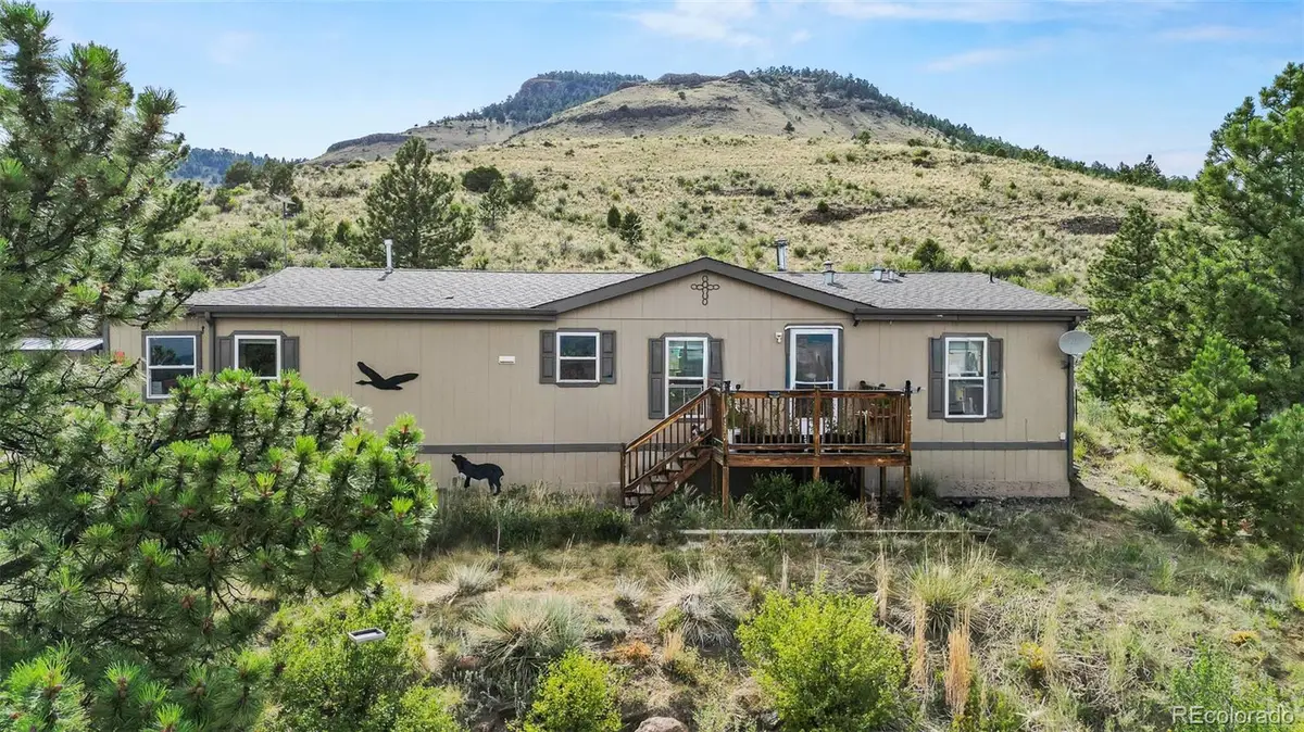 1711 Witcher Mountain Road, Guffey, CO 80820 - Image #1