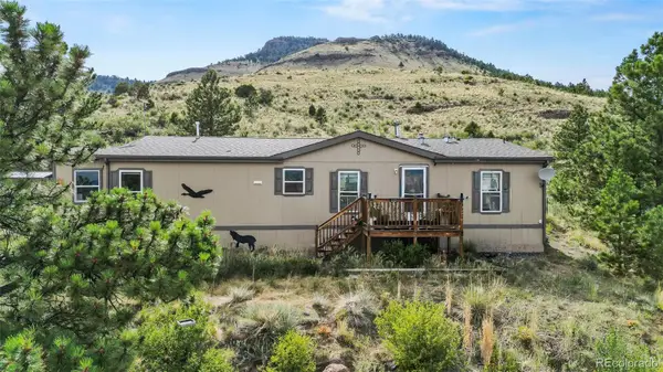 1711 Witcher Mountain Road, Guffey, CO 80820