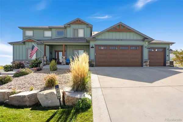 2879 Branding Iron Drive, Severance, CO 80524