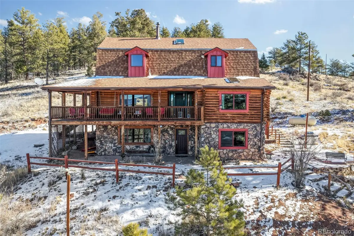 312 Trail Creek Road, Lake George, CO 80827 - Image #1