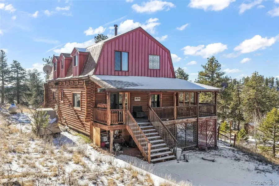 312 Trail Creek Road, Lake George, CO 80827 - Image #2