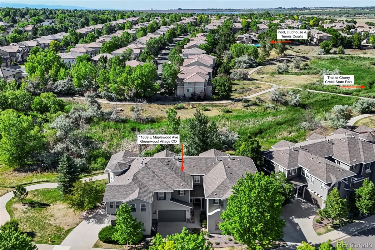 11869 E Maplewood Avenue, Englewood, CO 80111 - #1
