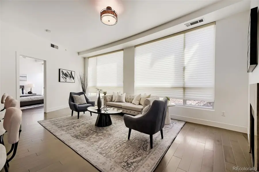 2001 Lincoln Street #710, Denver, CO 80202 - #2