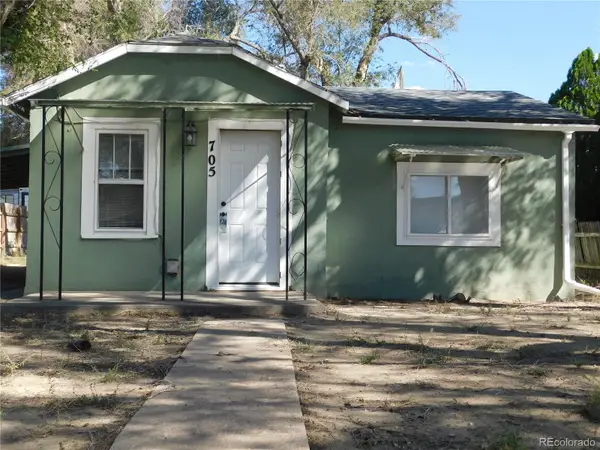 705 Adams Avenue, La Junta, CO 81050