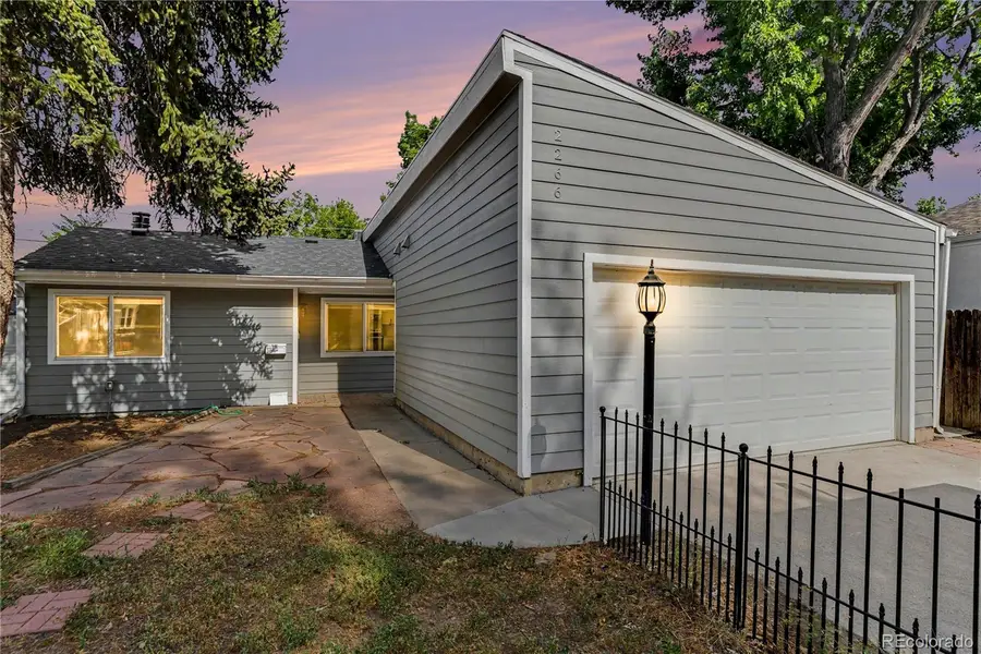 2266 S Humboldt Street, Denver, CO 80210 - #2
