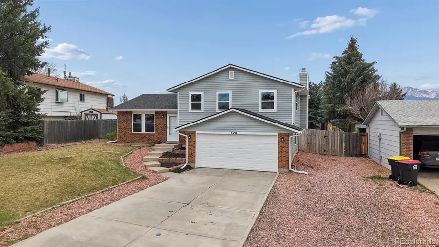 6550 Snowbird Drive, Colorado Springs, CO 80918 - #2