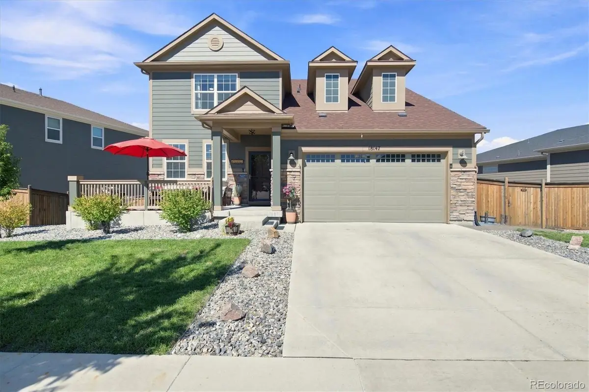 18147 House Finch Lane, Parker, CO 80134 - #1