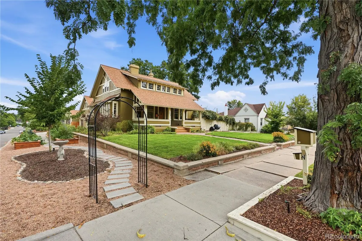 3839 W 46th Avenue, Denver, CO 80211 - #1