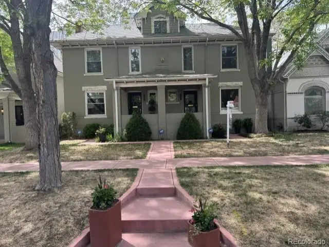 2027 N Emerson Street, Denver, CO 80205 - #1