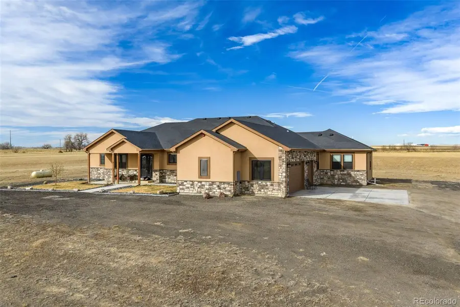 2191 County Road 59, Keenesburg, CO 80643 - #2
