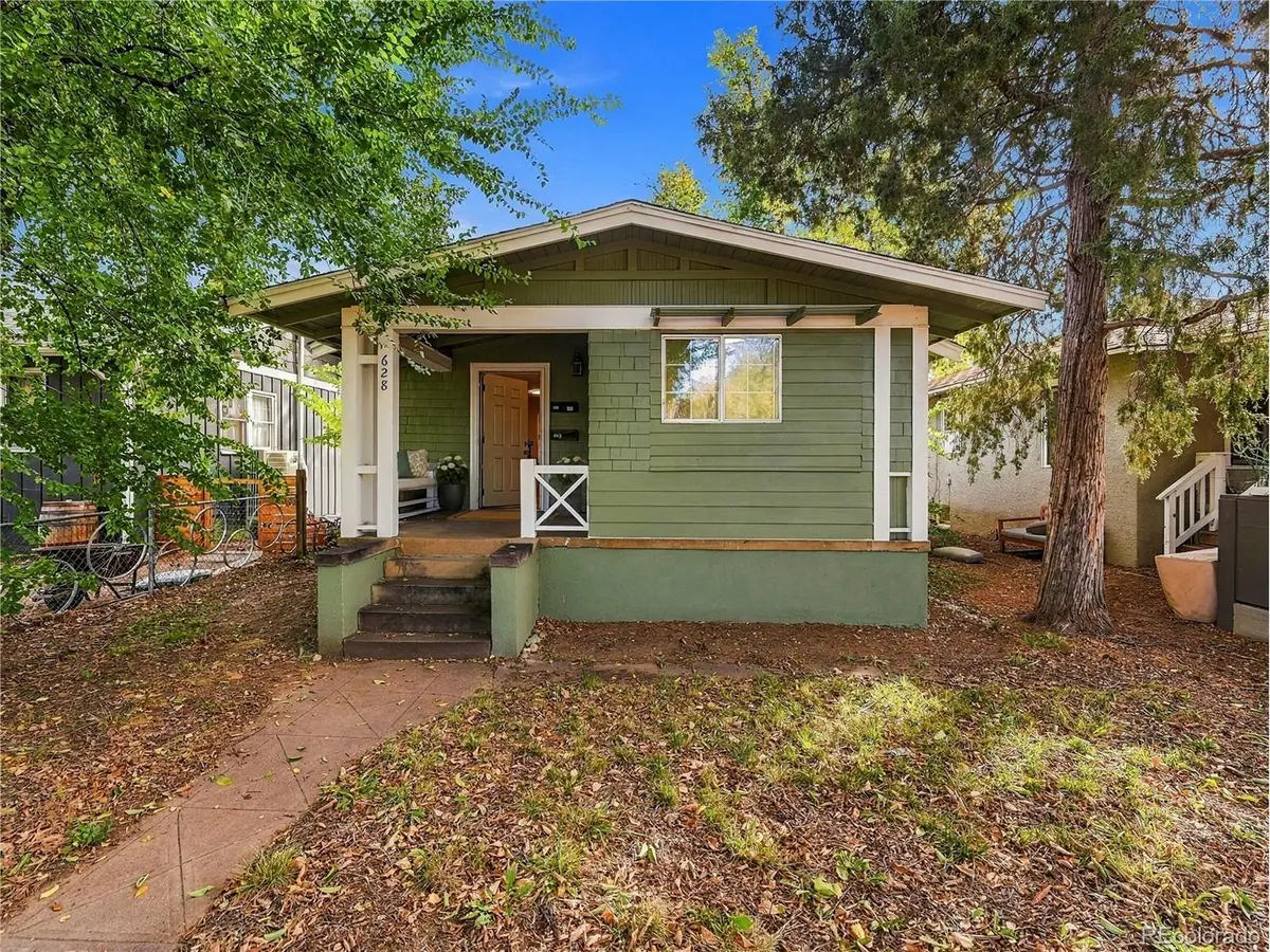 628 S Mason, Fort Collins, CO 80524 - #1
