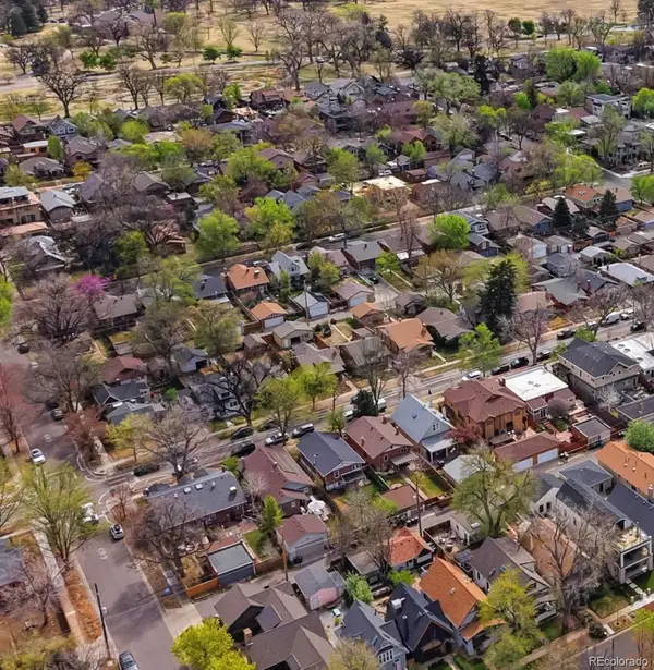 756 S Clarkson Street, Denver, CO 80209