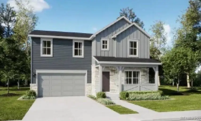 350 Wildflower Court, Bennett, CO 80102 - #1