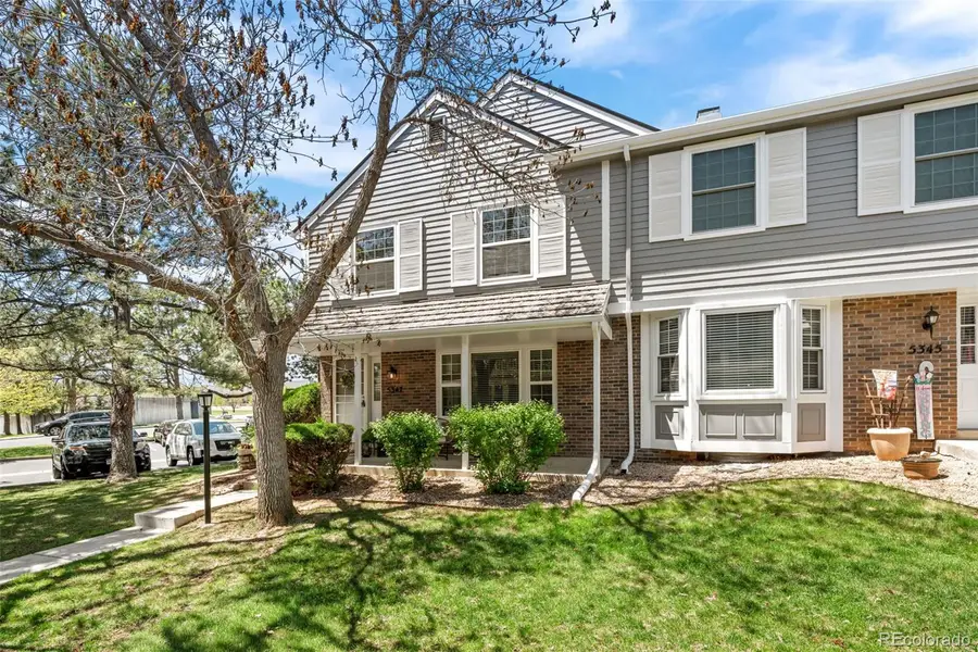 5347 S Jellison Street, Littleton, CO 80123 - #2