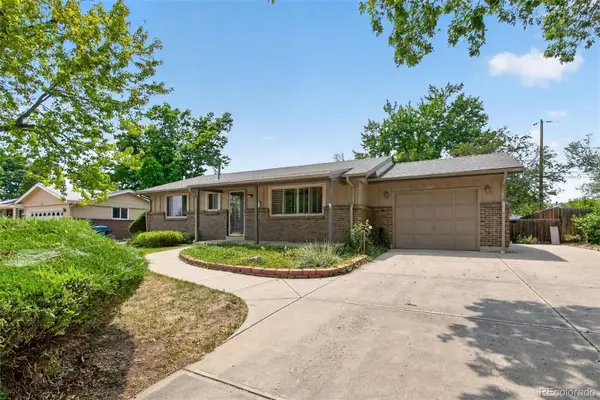 1833 S Carr Street, Lakewood, CO 80232