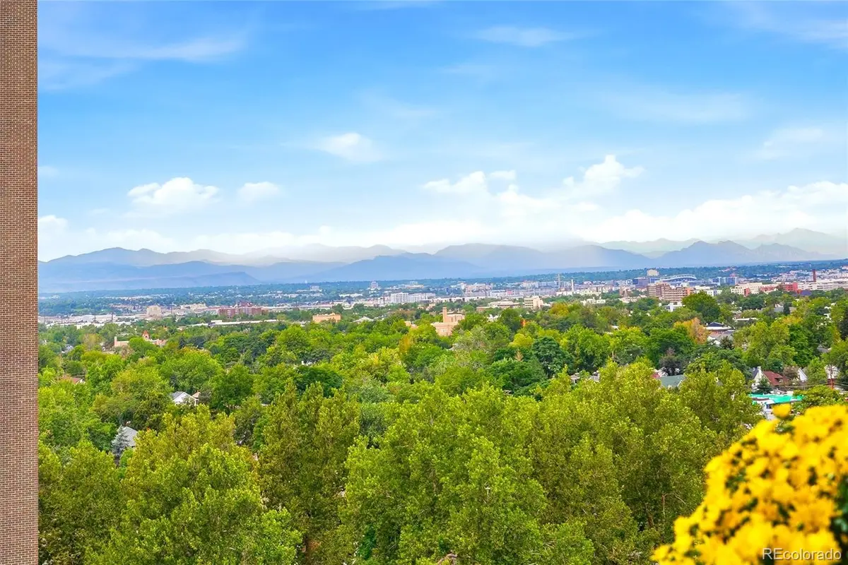 400 S Lafayette Street #1206, Denver, CO 80209 - #1